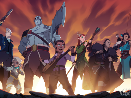 La Légende de Vox Machina