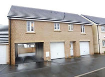 A leasehold garage and an underpass