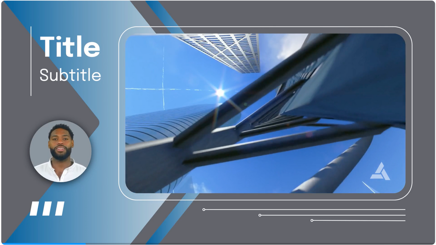 Axiom Presentation Slide