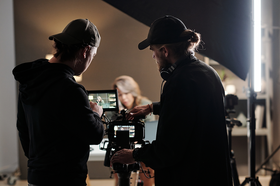 Zoe Kosmeo Video Team