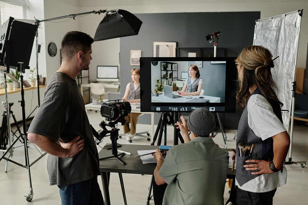 Video Production Team