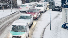 Winter weather: snow joke for potholes