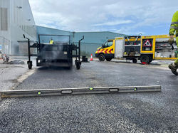 Peel Ports and Thermal Road Repair perfect repair