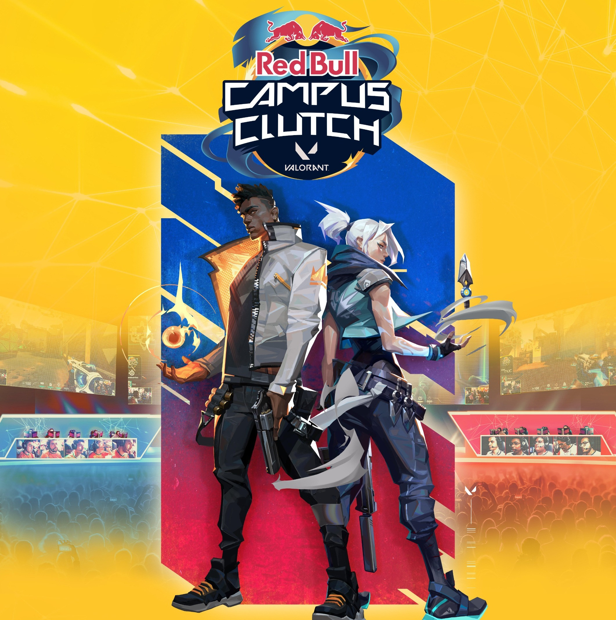 Red Bull Campus Clutch Esports Players Club