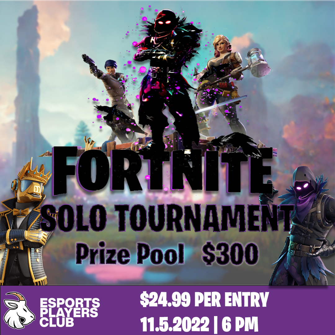 Fortnite Tournament 2025