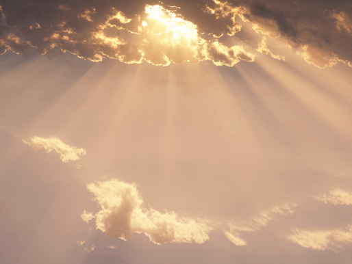 Standing in the Light