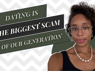 Dating is a Scam: How Modern Dating Encourages Promiscuity and Undermines Commitment