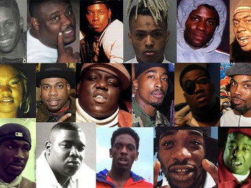Why Is Rapping Such A Deadly Occupation