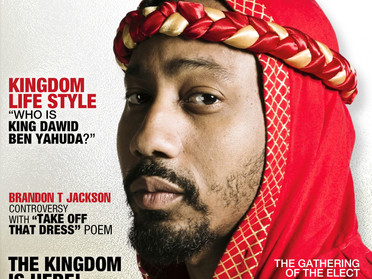 Interview with Kingdom Over Everything's Co-Creator, Brandon T. Jackson
