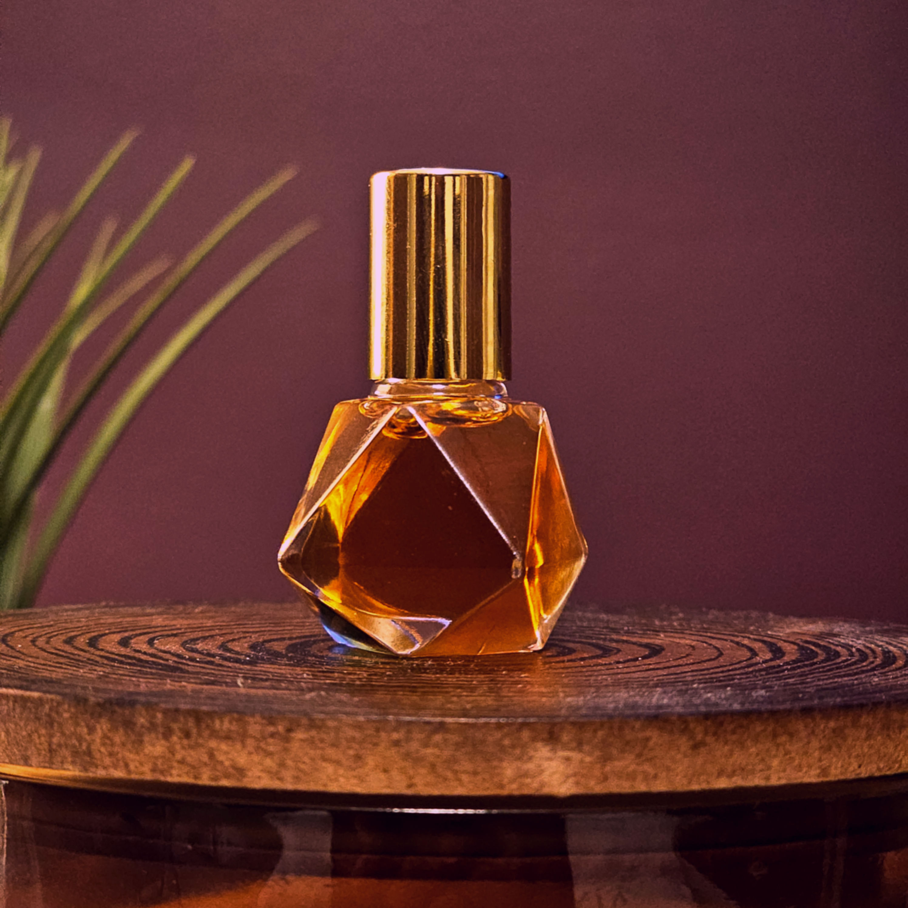 Back to Paradise Hand Blended Perfume Oil