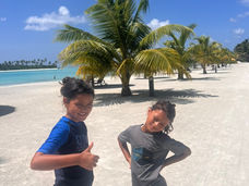 The Maldives with children, an unforgettable family holiday!