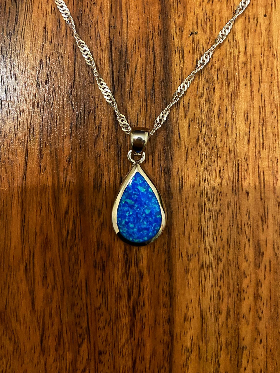 Thumbnail: Gorgeous Sterling Silver Pendant