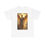Thumbnail: Guardian Angel At Sunset Unisex Heavy Cotton Tee
