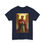 Thumbnail: Archangel With A Sword Unisex Heavy Cotton Tee