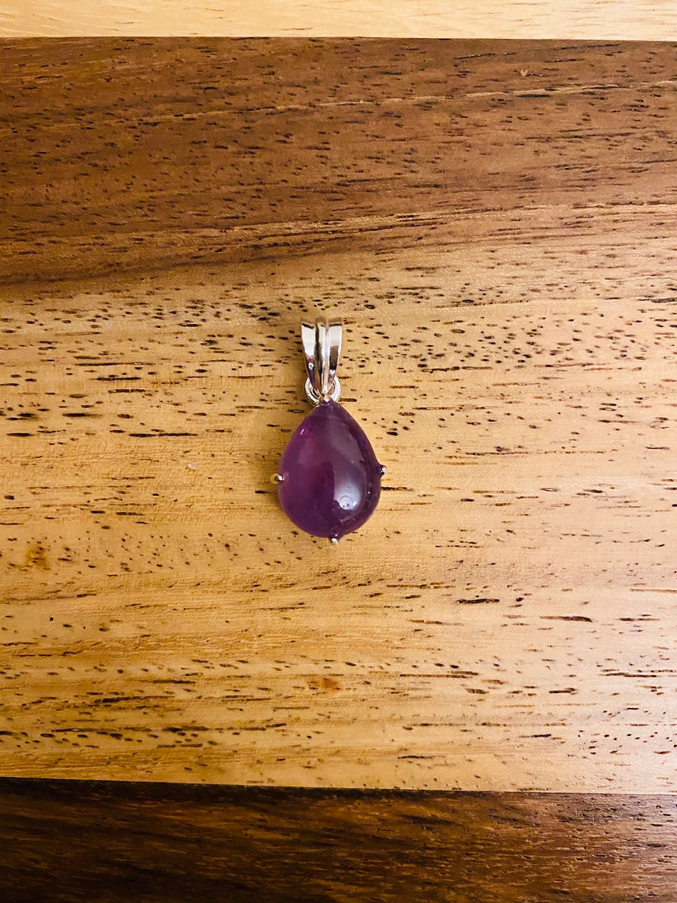 Thumbnail: Amethyst Pendant