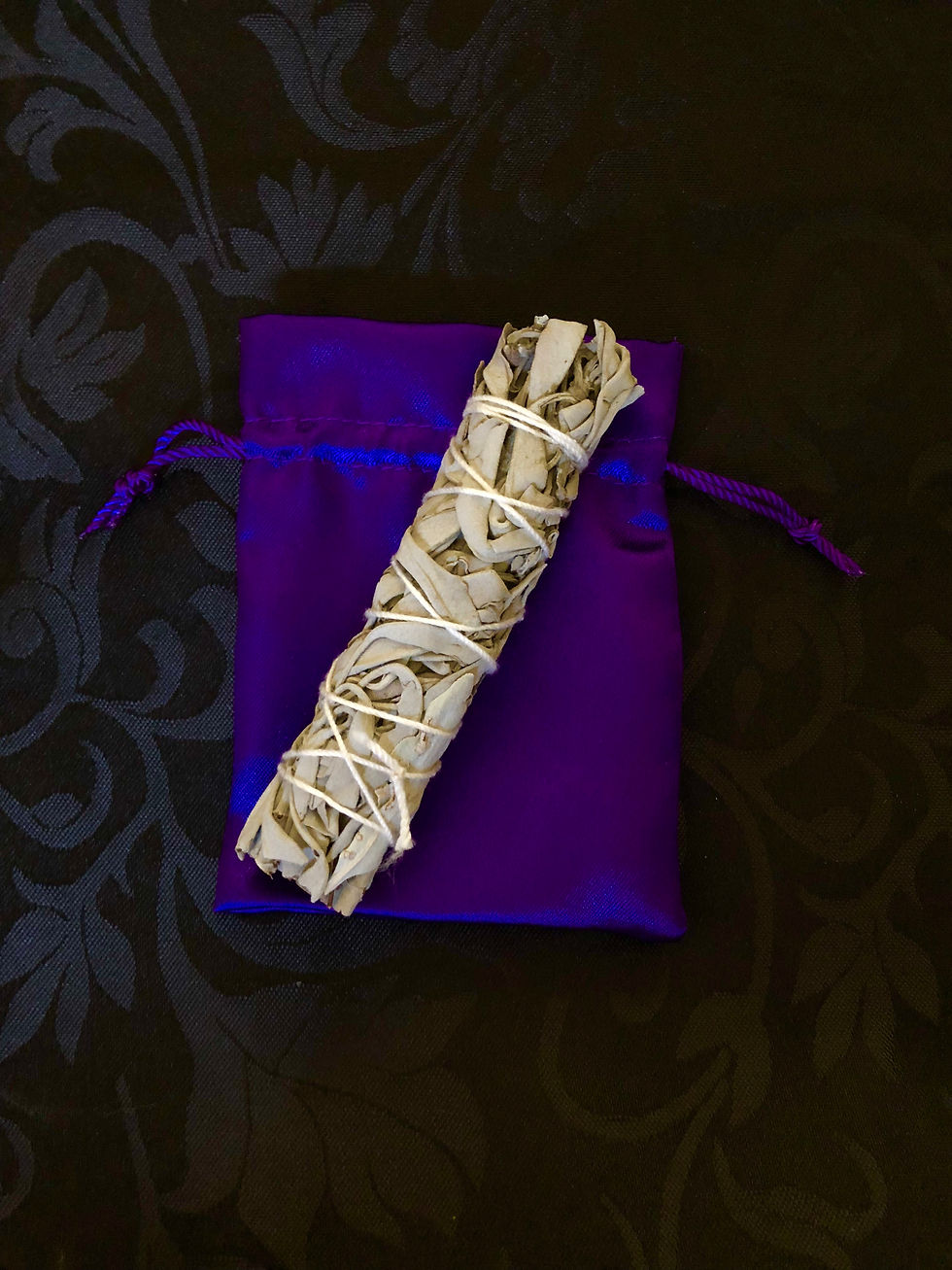Thumbnail: Sage Smudge Stick