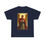 Thumbnail: Archangel With A Sword Unisex Heavy Cotton Tee