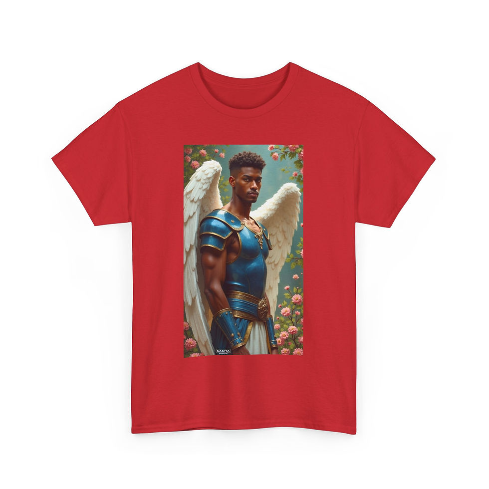 Thumbnail: Guardian Angel Unisex Tee