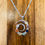 Thumbnail: Gorgeous Chakra Pendant - Sterling Silver