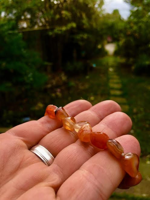 Thumbnail: Carnelian Bracelet