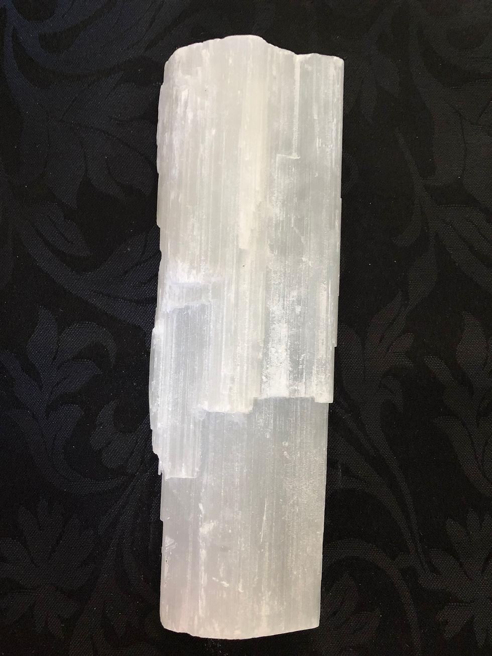 Thumbnail: Natural Selenite Stick - Large