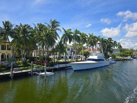 Cuidado de casas y yates de lujo preservan el valor