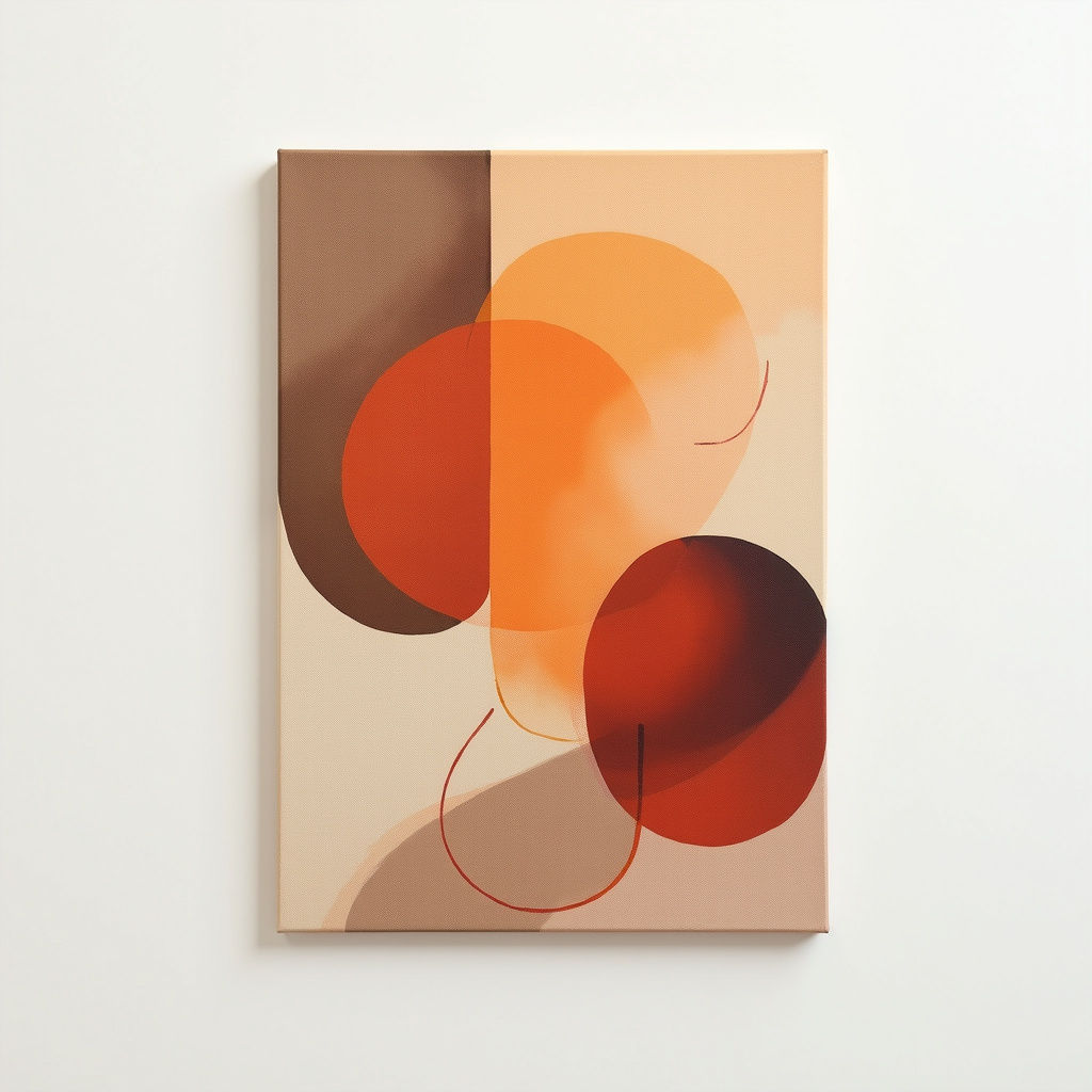 Resonant Harmony Painting
