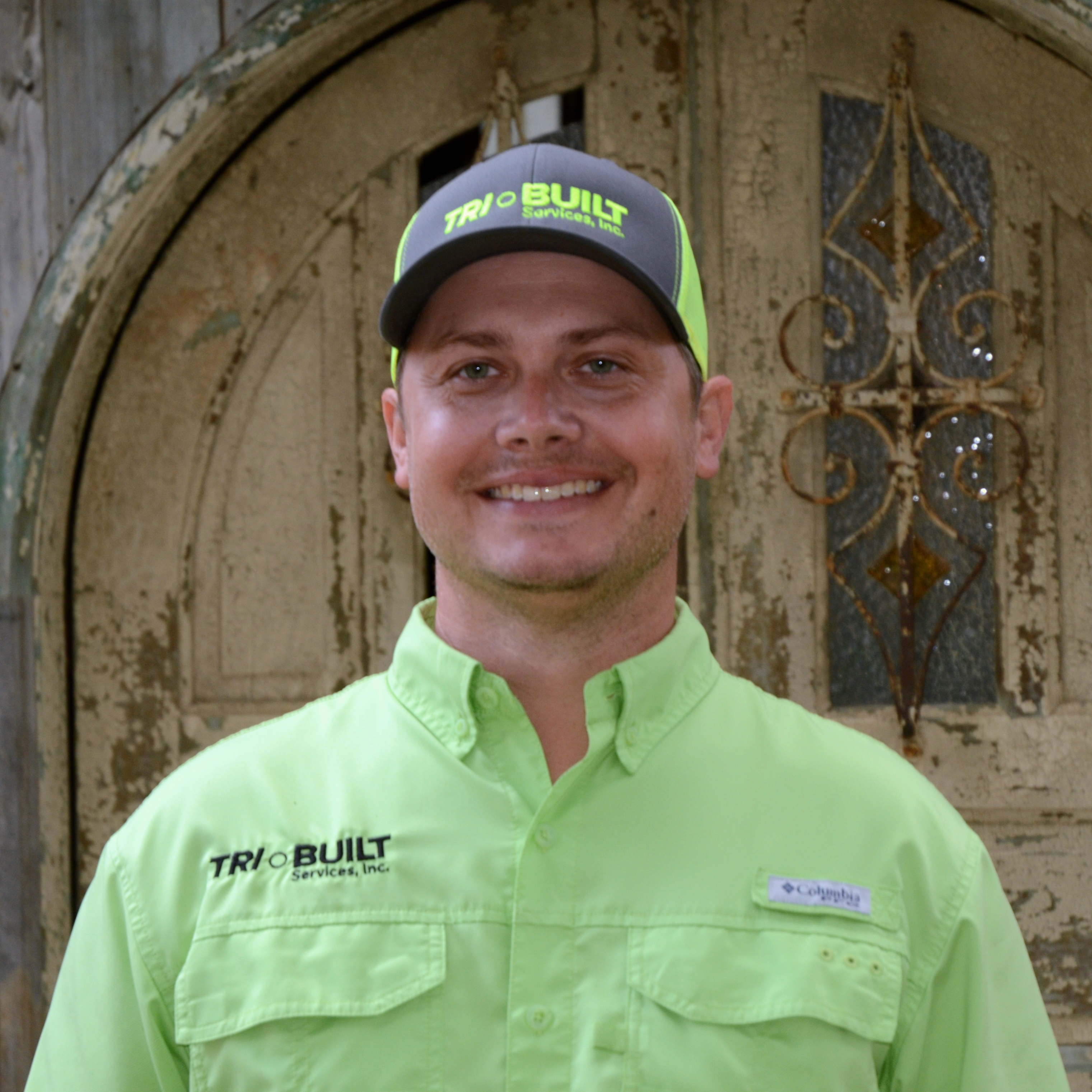 Eric Johnson - Field Supervisor
