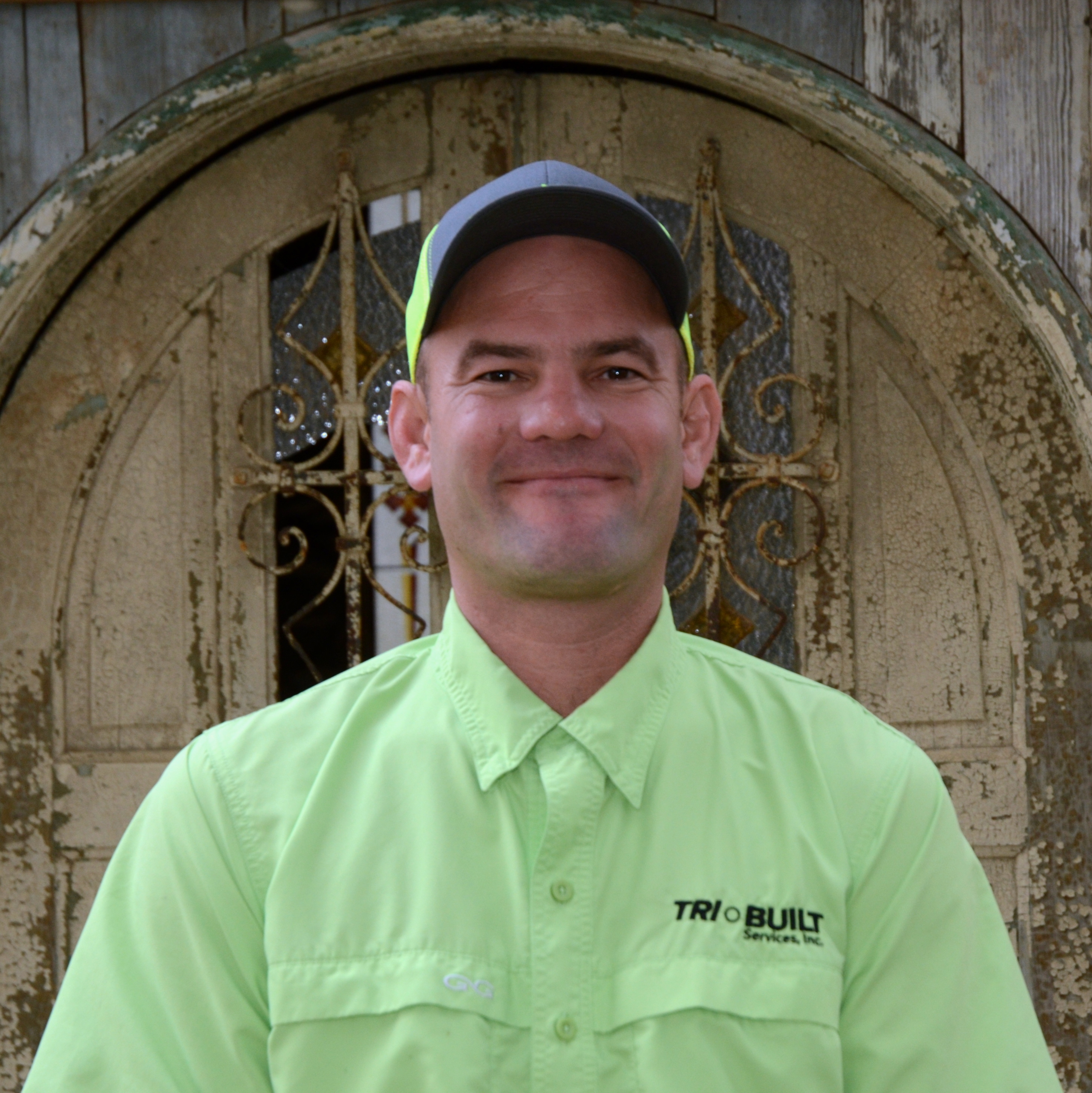 Drew Hall - Project Manager
