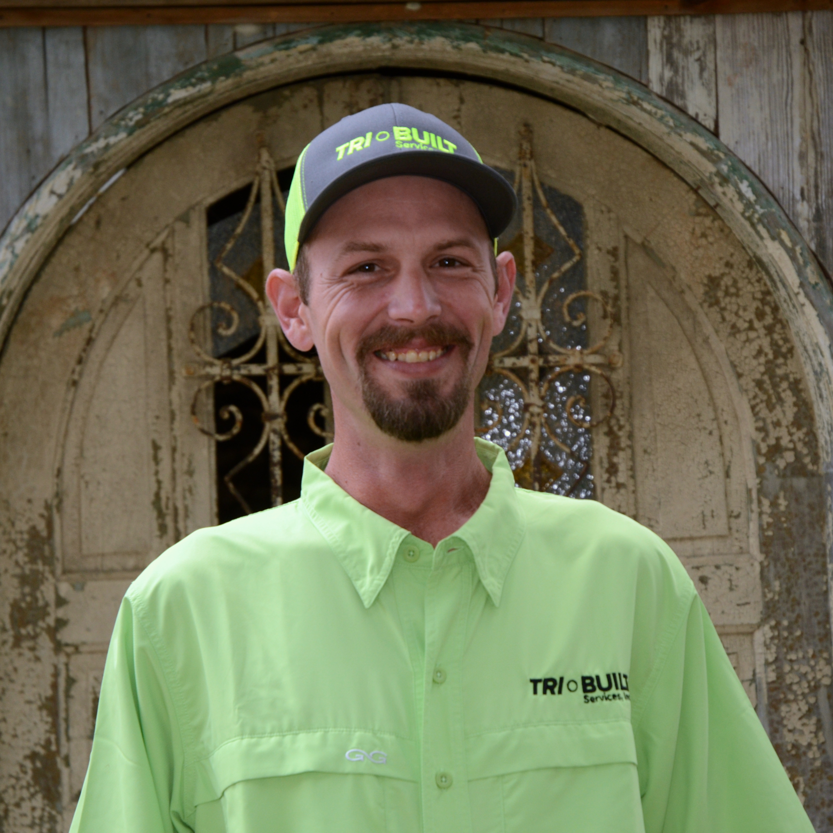 Wayne Yarbrough - Crew Foreman