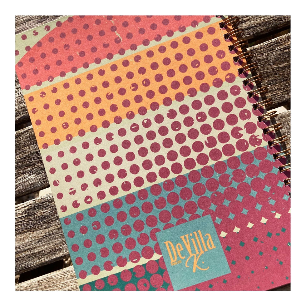Miniature : Carnet - Disco