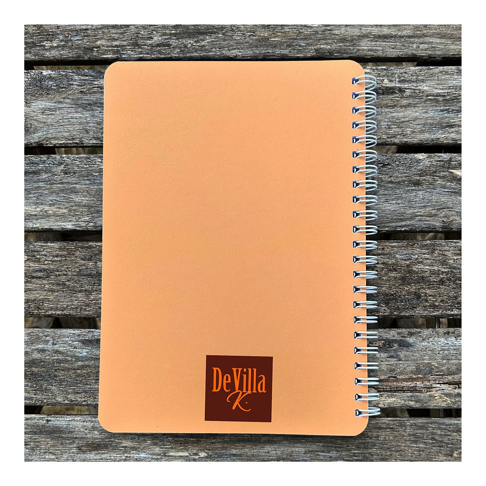 Miniature : Carnet A5 - Hello Autumn