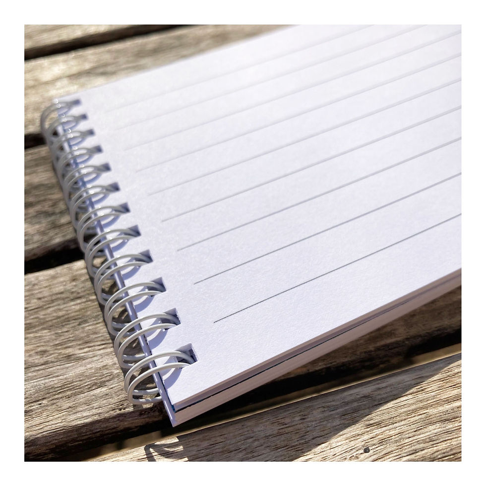 Miniature : Carnet A6 - Cassis