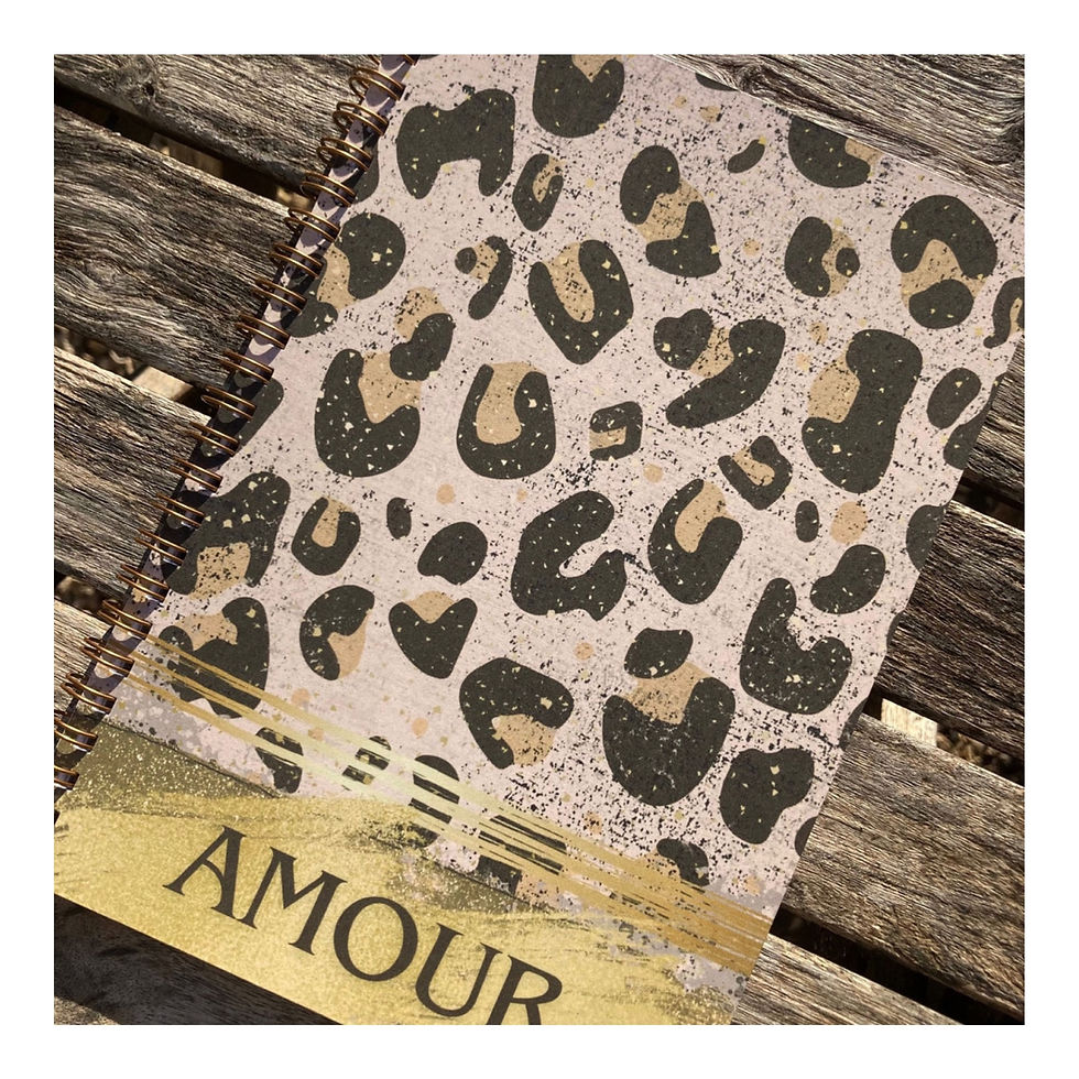 Miniature : Carnet A5 - Amour
