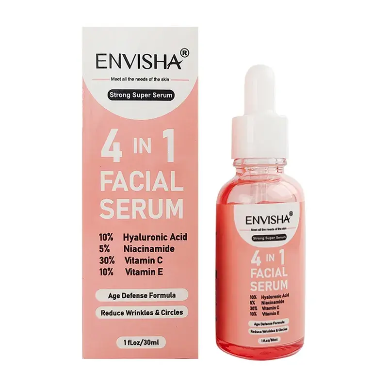 Thumbnail: Skincare Anti-Aging Anti-Wrinkle Whitening Facial Serum