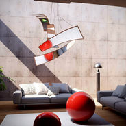 Celebrate New Beginnings and Exciting Innovations with Luminux Suspended Ceiling Sculptures