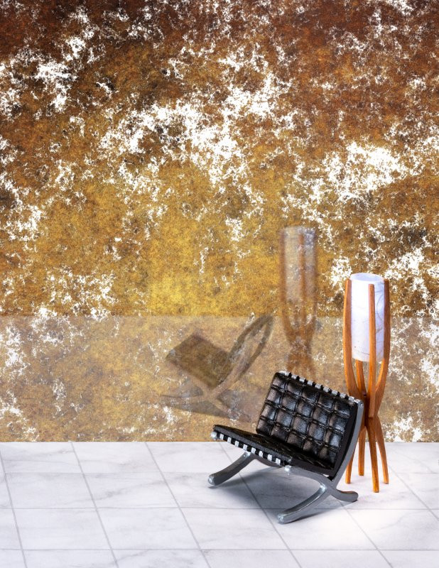 Luminux Sample ICONIC ANTIQUE MIRRORS - Artifact