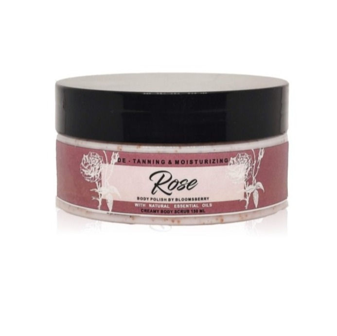 Thumbnail: Rose Body Polish