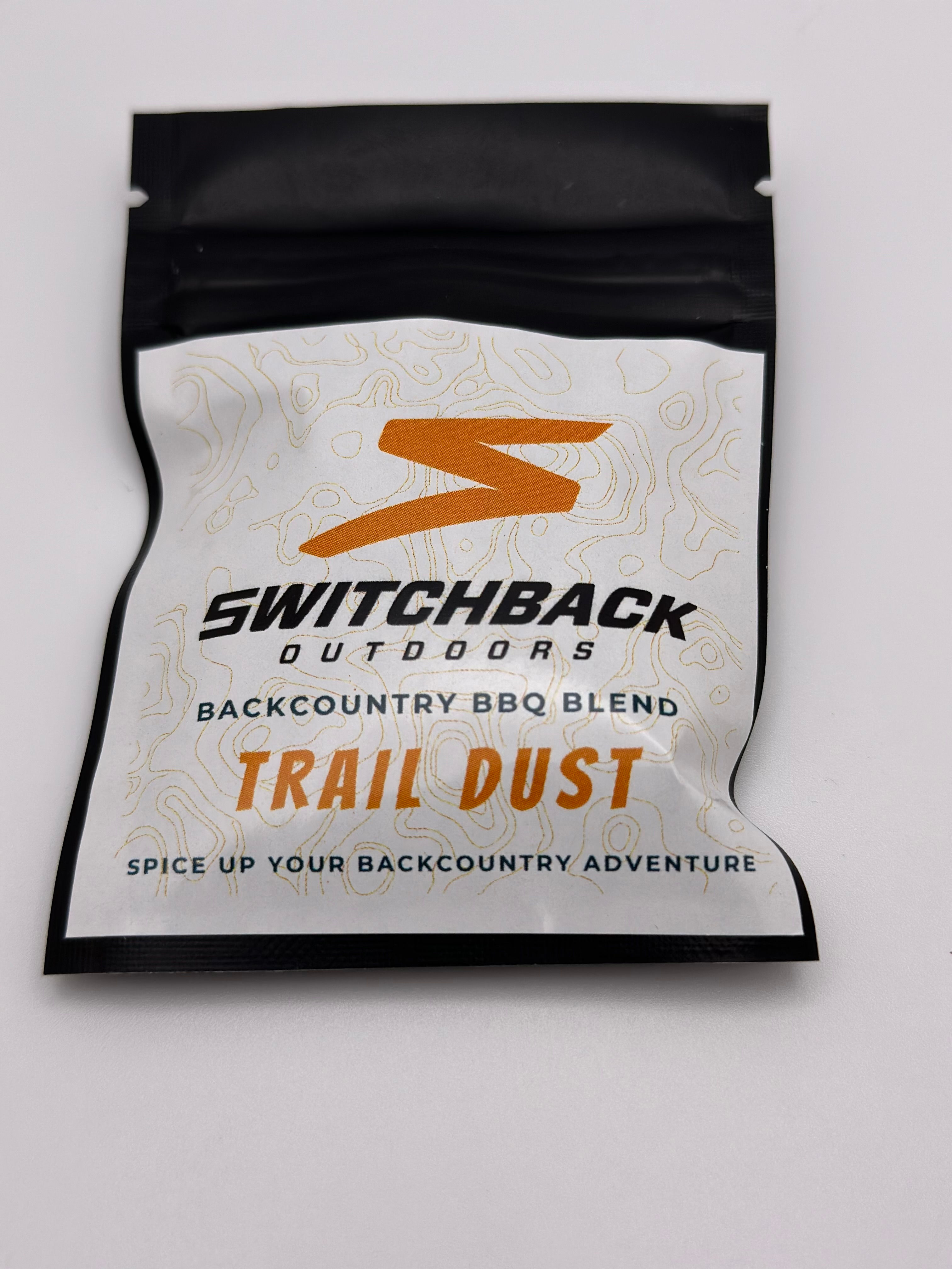 Switchback Outdoors BackCountry BBQ Blend