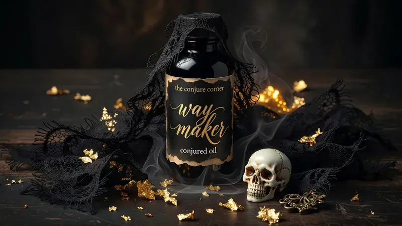 Way Maker Oil