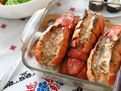 Lobster Stew - Allergy Free CookBook