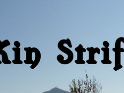 Kin Strife - Abby Brown