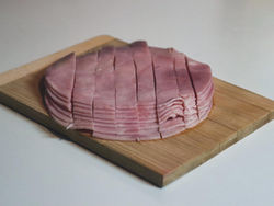 Ham and Peas - Allergy Free CookBook