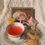 Thumbnail: Mini Tea, Biscuits, Honey & Jam Gift