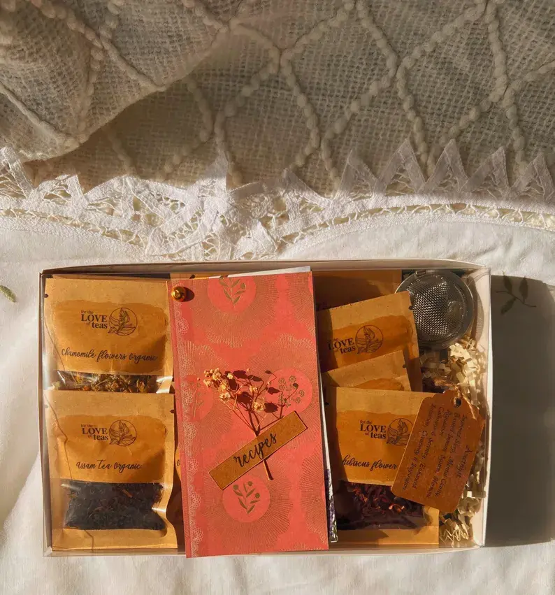 Thumbnail: DIY Tea Kit Large