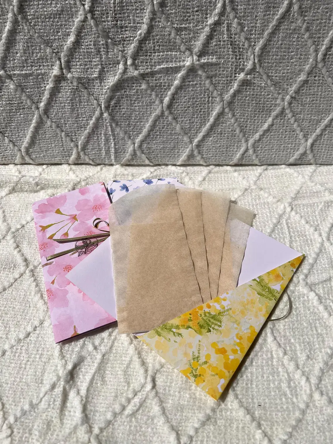 Loose Leaf Tea Travel Filters - Set of 20