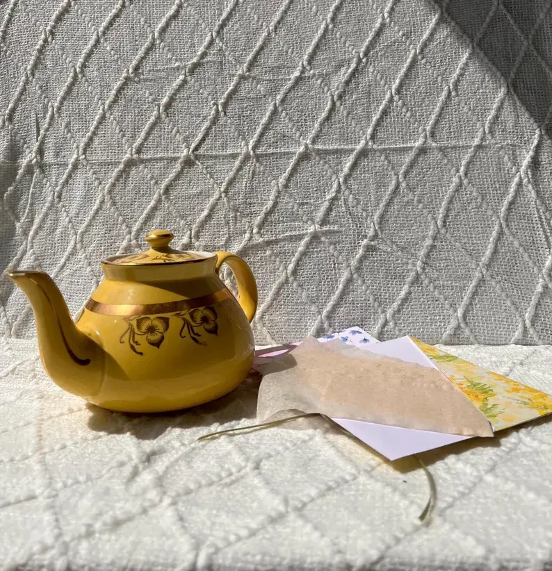 Thumbnail: Loose Leaf Tea Travel Filters - Set of 20