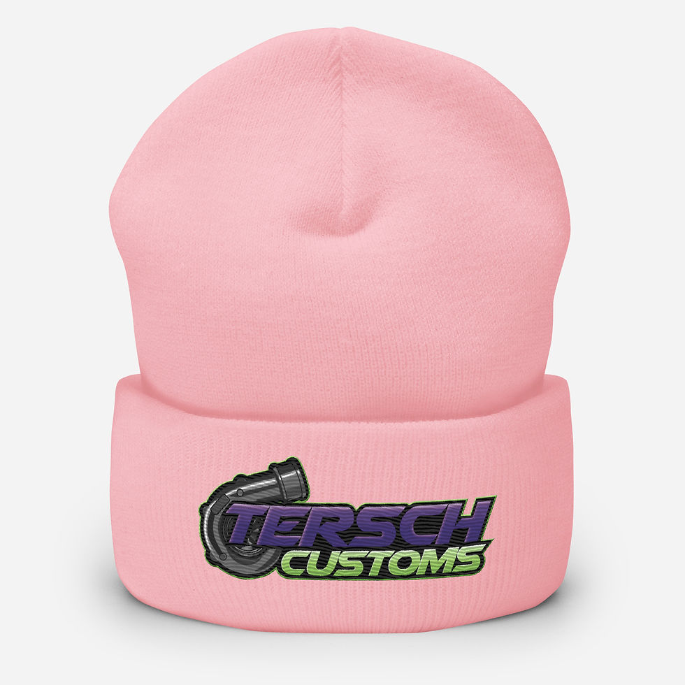 Thumbnail: Tersch Customs Beanie