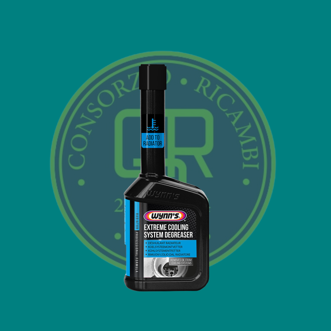 Wynn's Extreme Cooling System