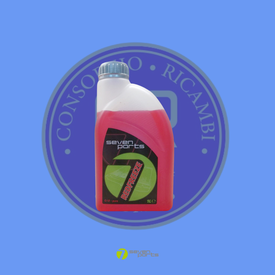 Seven Parts - Antigelo Red G12 1LT